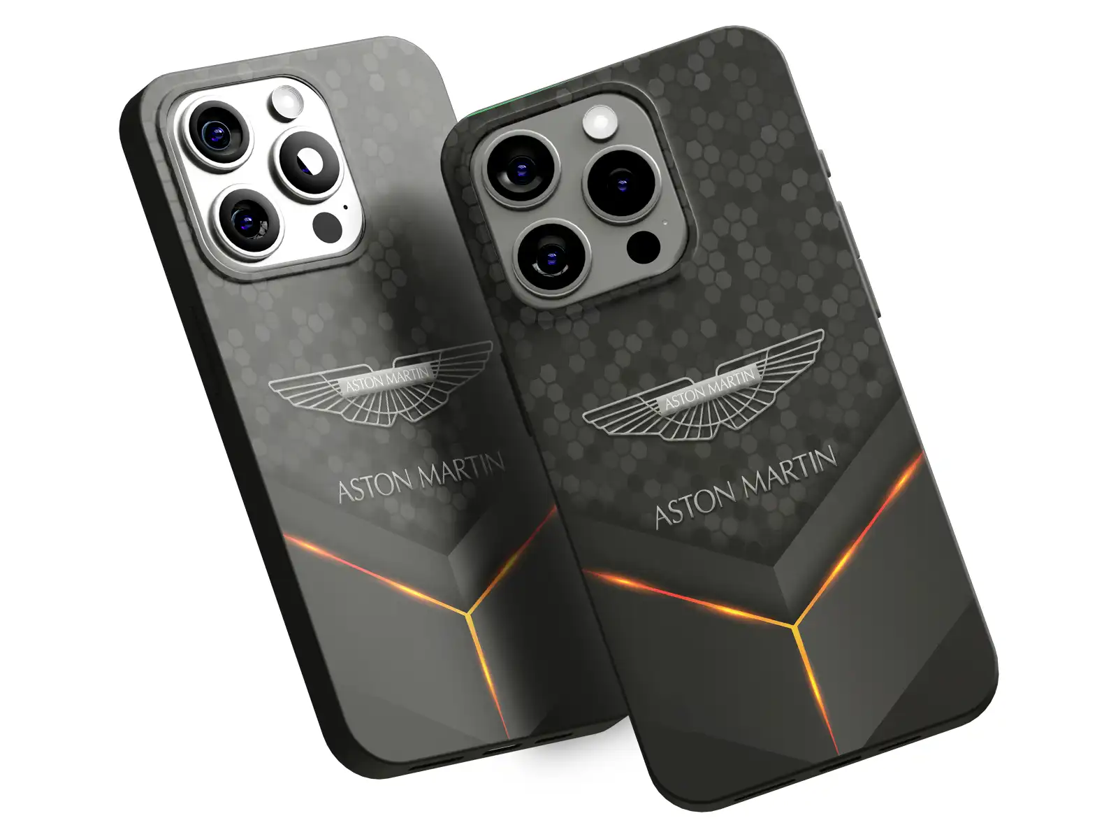 Aston Martin Handycover Limitierte Stilvolle R Edition